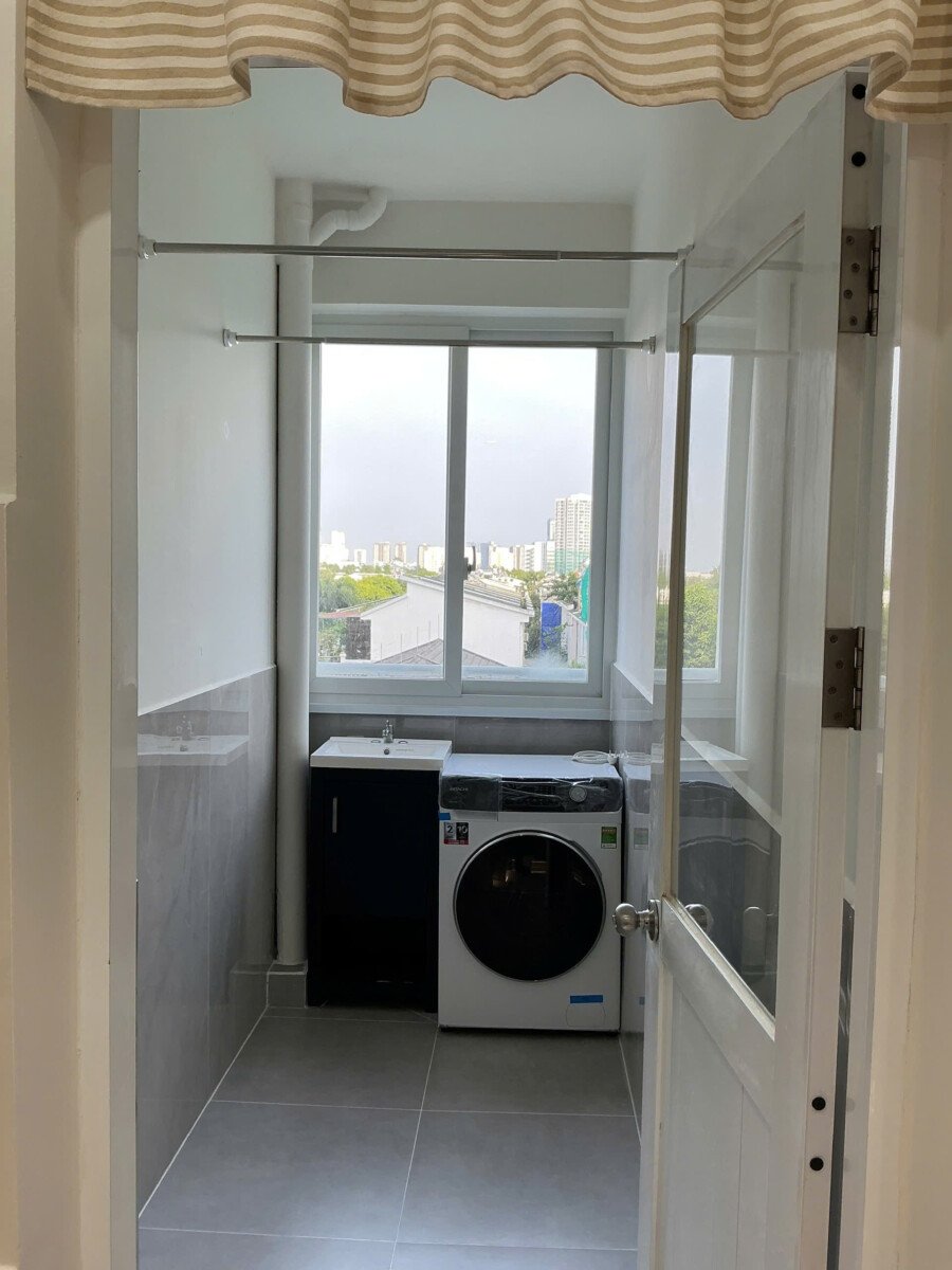 khu vuc loga may giat - Giá mua bán căn hộ 3pn tòa 14a chung cư Sky Garden 3 phường Tân Hưng T4/2026