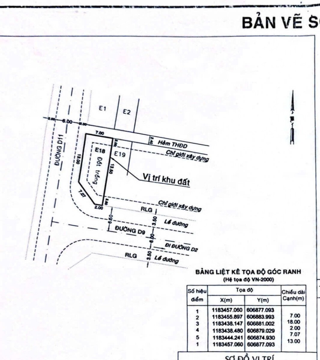 mat bang vi tri dat nen ban 1 - Giá mua bán đất nền kdc Tái Định Cư Phú Mỹ phường Tân Mỹ T4/2026