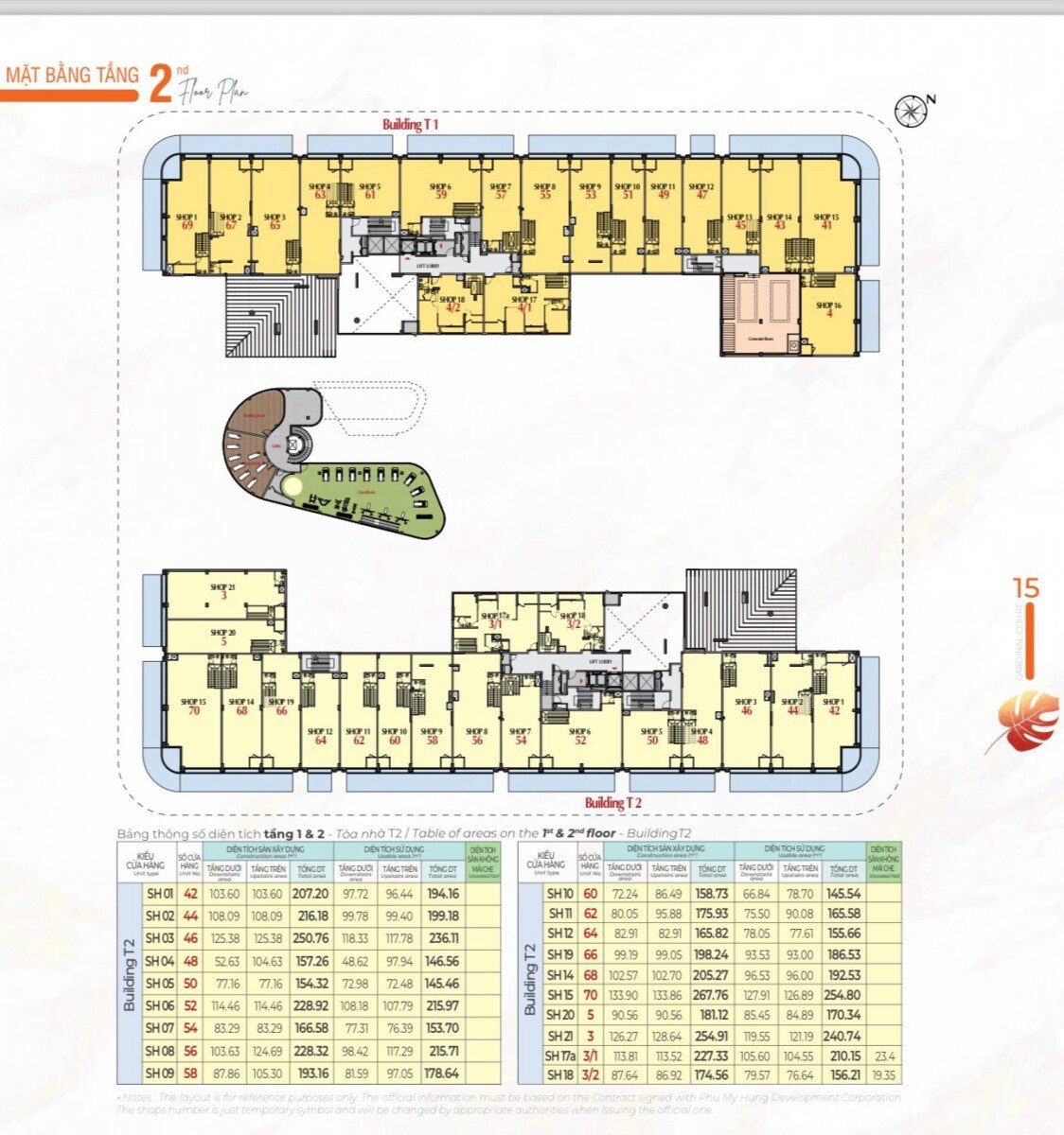 mat bang vi tri shophouse ban - Giá mua bán Shophouse khối đế chung cư Cardinal Court phường Tân Mỹ T4/2026