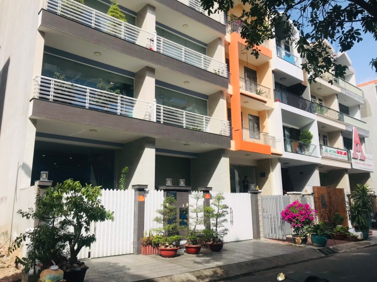 mau xay dung nha pho lien ke kdc him lam - Giá mua bán cặp đất nền mặt đường Nguyễn Thị Thập kdc Him Lam Tân Hưng T4/2026