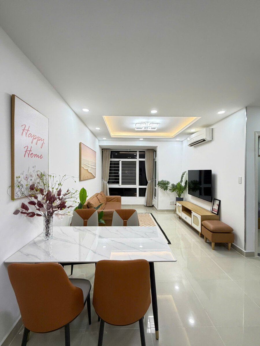 nha dep sky 3 can ban - Giảm 100 Triệu cho căn hộ đẹp tại Sky Garden 3. DT 70m2 Lầu cao- 3 Phòng ngủ-2wc- Giá bán 5.750 Tỷ