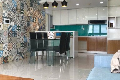 nha rong rai 385x258 - Cho thu&ecirc; căn hộ chung cư tại Happy Valley Ph&uacute; Mỹ Hưng, Quận 7, gi&aacute; rẻ