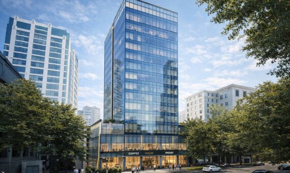 phoi canh toa nha van phong dang chao ban tai duong vo van tan phuong xuan hoa 570x340 - Trang chủ