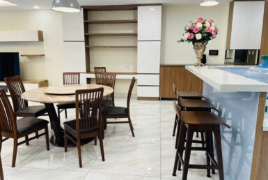 Cho thuê căn hộ 117m2, 02pn, chung cư Scenic Valley 1, nội thất cao cấp, giá 29tr/tháng.