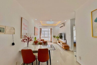 Bán căn hộ 70,1m2, chung cư Sky Garden 3, 03pn, giá 5.850 tỷ, nhà đang có hợp đồng thuê 30tr/tháng.