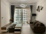 phong khach can ho ban 10 150x110 - Bán căn hộ 80m2, chung cư Midtown The Signature, giá 9.7 tỷ, nhà đang có hợp đồng thuê.