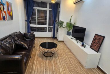 Cần bán căn hộ 68m2, chung cư Sky Garden 3, 02pn, giá 5.660 tỷ, xem nhà dễ.