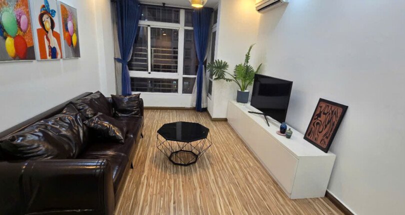 Cần bán căn hộ 68m2, chung cư Sky Garden 3, 02pn, giá 5.660 tỷ, xem nhà dễ.