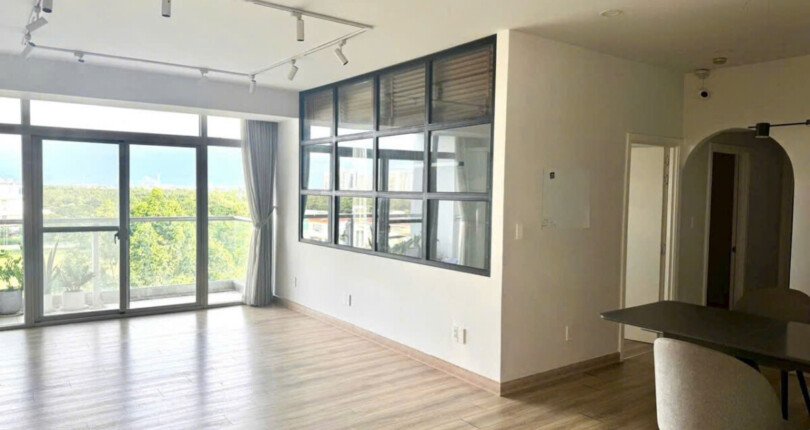 Giá mua bán căn hộ 3pn chung cư Garden Court 1 phường Tân Hưng T4/2026