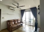 phong khach can ho ban 38 150x110 - Giá mua bán căn hộ 2pn số 08 tòa D chung cư Hưng Phúc Happy Residence phường Tân Mỹ T4/2026