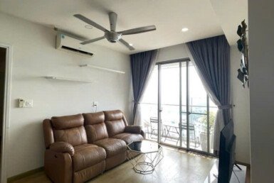 Giá mua bán căn hộ 2pn số 08 tòa D chung cư Hưng Phúc Happy Residence phường Tân Mỹ T4/2026