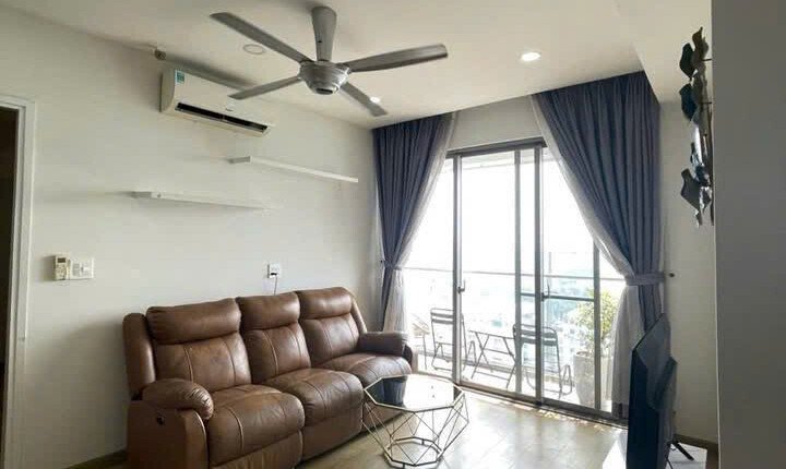 Giá mua bán căn hộ 2pn số 08 tòa D chung cư Hưng Phúc Happy Residence phường Tân Mỹ T4/2026