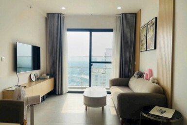 Giá mua bán căn hộ 2pn chung cư The Antonia phường Tân Mỹ T5/2026