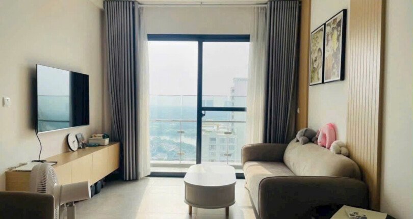Giá mua bán căn hộ 2pn chung cư The Antonia phường Tân Mỹ T5/2026