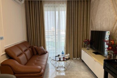 Cần bán nhanh căn hộ 75m2, chung cư Midtown The Peak, tầng cao, giá 9.8 tỷ + 01 ô đậu xe tầng hầm.