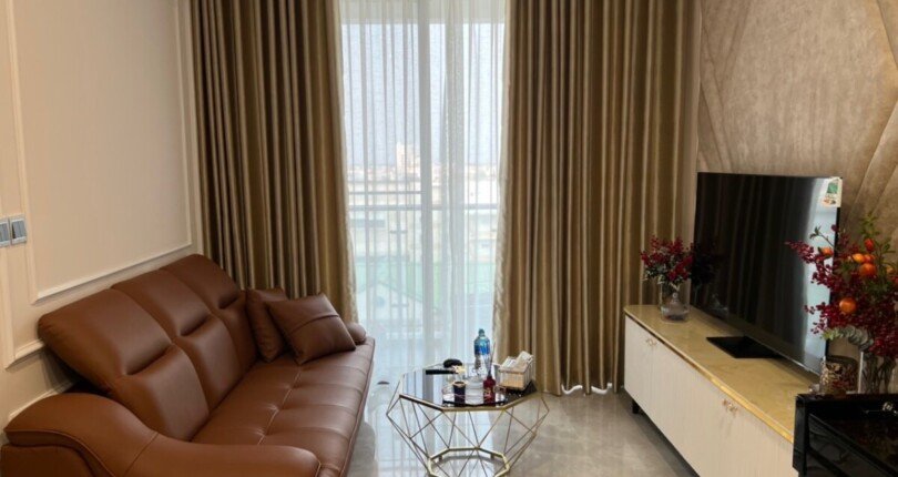 Cần bán nhanh căn hộ 75m2, chung cư Midtown The Peak, tầng cao, giá 9.8 tỷ + 01 ô đậu xe tầng hầm.