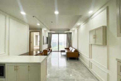 Bán căn hộ 02pn, chung cư The Peak Midtown, giá 10 tỷ, nhà đang có hợp đồng thuê ổn định.