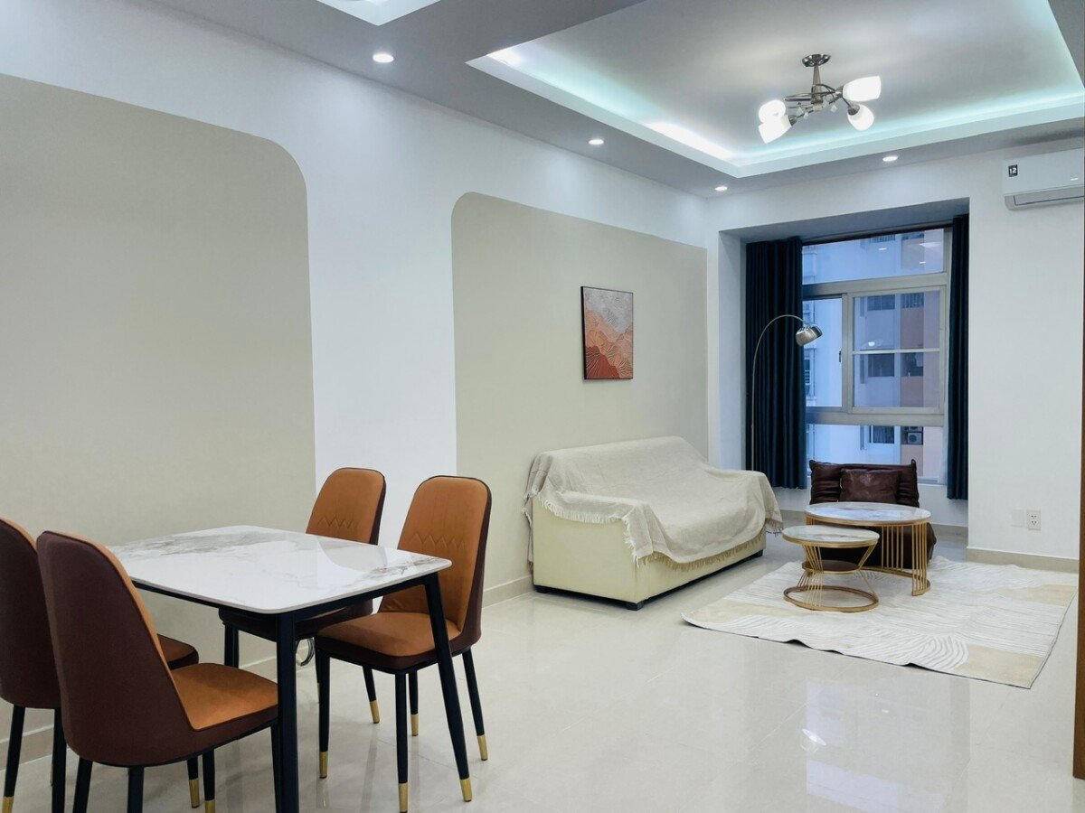 phong khach can ho can ban nhanh 6 - Bán căn hộ chung cư Sky Garden 2, 71m2, 02pn, giá , 5.050 tỷ, nhà mới, đủ nội thất.