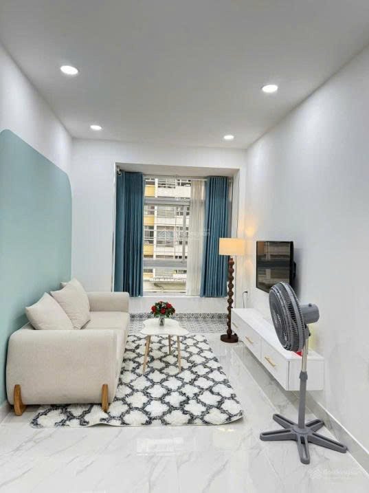 phong khach can ho cho thue 10 - Cho thuê căn hộ 03pn, chung cư Sky Garden 2, giá 22tr/tháng, nhà mới, đủ nội thất.