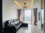 phong khach can ho cho thue 4 150x110 - Cho thuê căn góc chung cư Scenic Valley 1, 03pn, giá 1.500usd/tháng, nhà đẹp, xem nhà dễ.