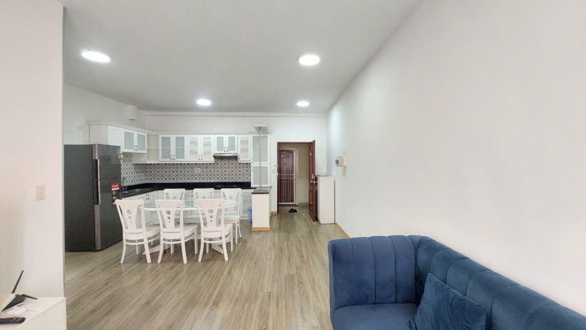 phong khach can ho sky 2 cho thue - Bán căn hộ Sky Garden 2. DT 88m2 Thiết kế 3 Phòng-2wc- Đang cho thuê 18 Triệu/Tháng. Giá bán 6.490 Tỷ