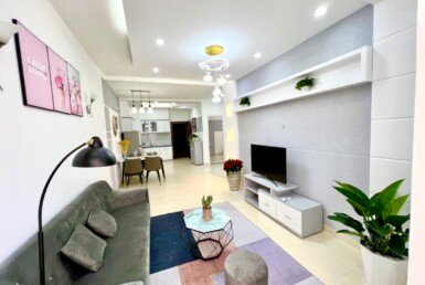 Cần bán gấp căn hộ 71m2, chung cư Sky Garden 2, 02pn, giá 5 tỷ , nội thất đẹp.