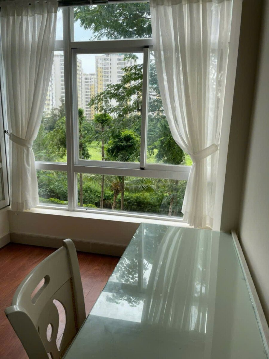 phong khach - Giá rẻ nhất thị trường cho căn hộ 56m2 tại Sky Garden 3. Thiết kế 2 Phòng-1wc- View không bị chắn- Giá chỉ 4.2 Tỷ