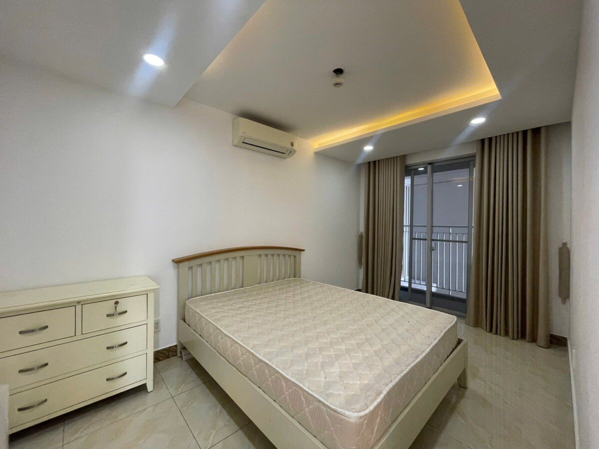 phong ngu 1 can scenic cho thue 1 - Cho thuê căn hộ Scenic Valley 1. DT 110m2 Thiết kế 3 Phòng ngủ-2wc- Nhà rộng rãi thoáng- Giá 26 Triệu/Tháng