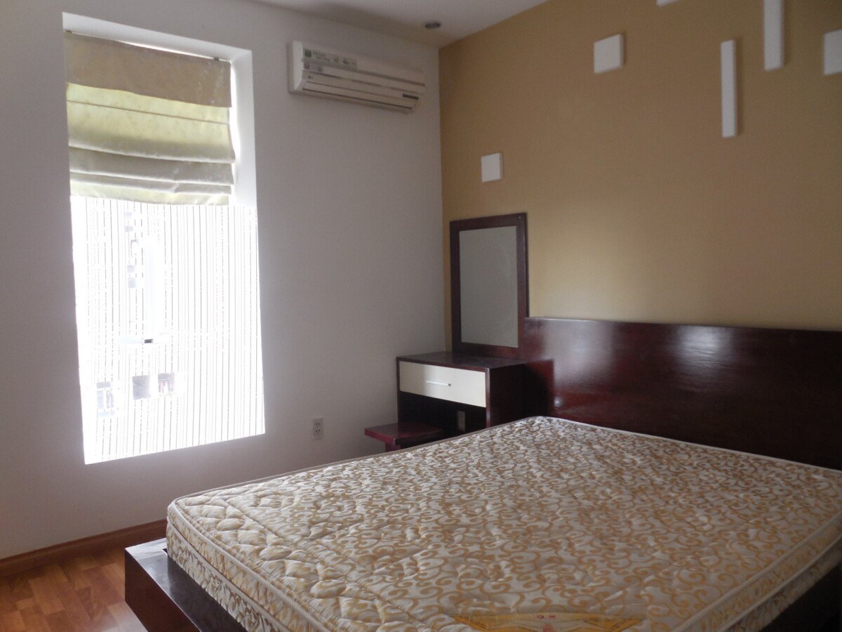 phong ngu 2 can ho ban sky 3 - Bán căn hộ Sky Garden 3. Giá đầu tư chỉ 5.350 Tỷ cho căn 70m2 thiết kế 2 phòng-2wc-View bắc