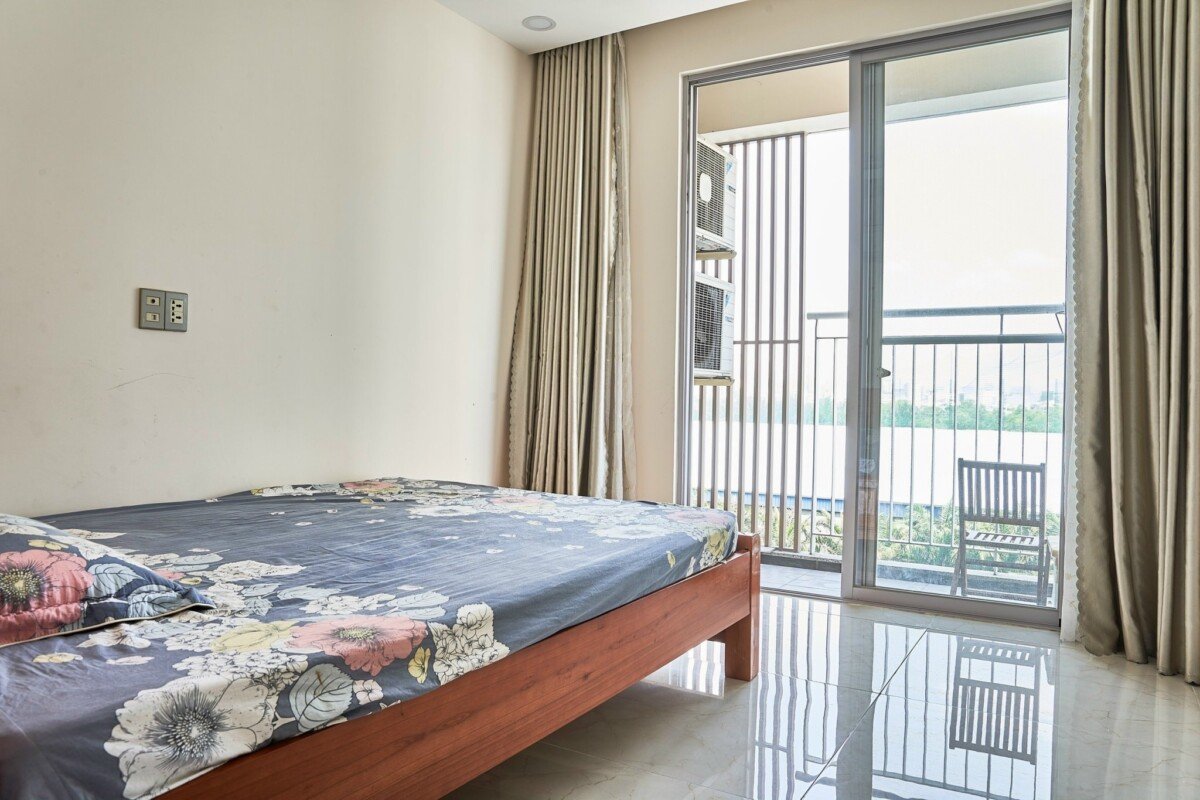 phong ngu can ho ban 15 - Bán căn góc chung cư Scenic Valley 1, 03pn, giá 11 tỷ, nhà đang có hợp đồng thuê , 01 ô đậu xe ô tô.