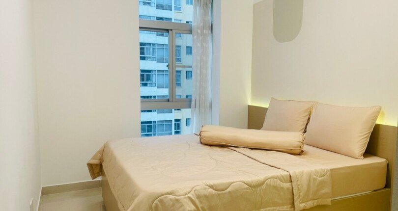 Bán căn hộ chung cư Sky Garden 2, 71m2, 02pn, giá , 5.050 tỷ, nhà mới, đủ nội thất.