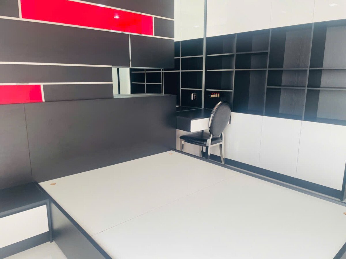 phong ngu can ho cho thue 3 - Cho thuê căn góc chung cư Scenic Valley 1, 03pn, giá 1.500usd/tháng, nhà đẹp, xem nhà dễ.