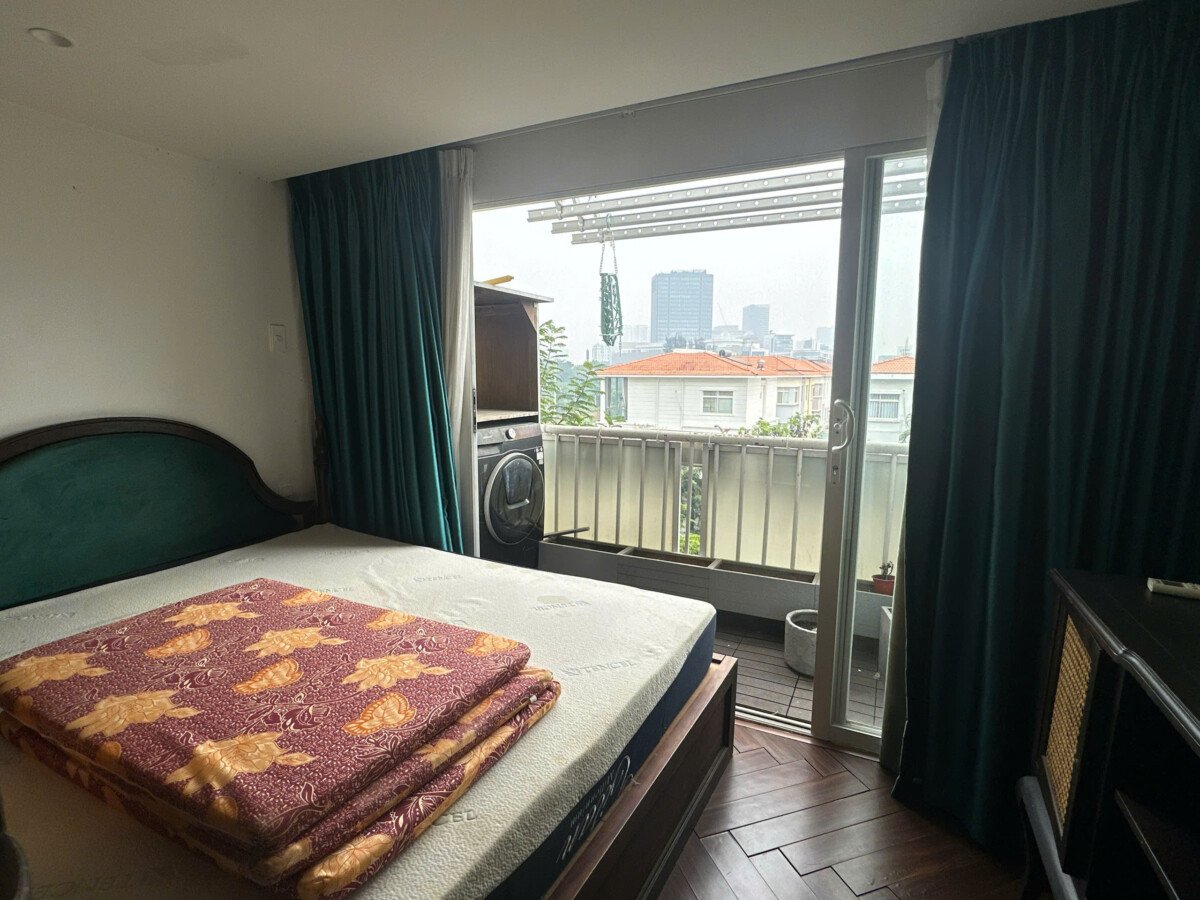 phong ngu day du noi that - Giảm giá bán gấp căn hộ Duplex 2pn tòa B chung cư Mỹ Cảnh phường Tân Hưng T4/2026