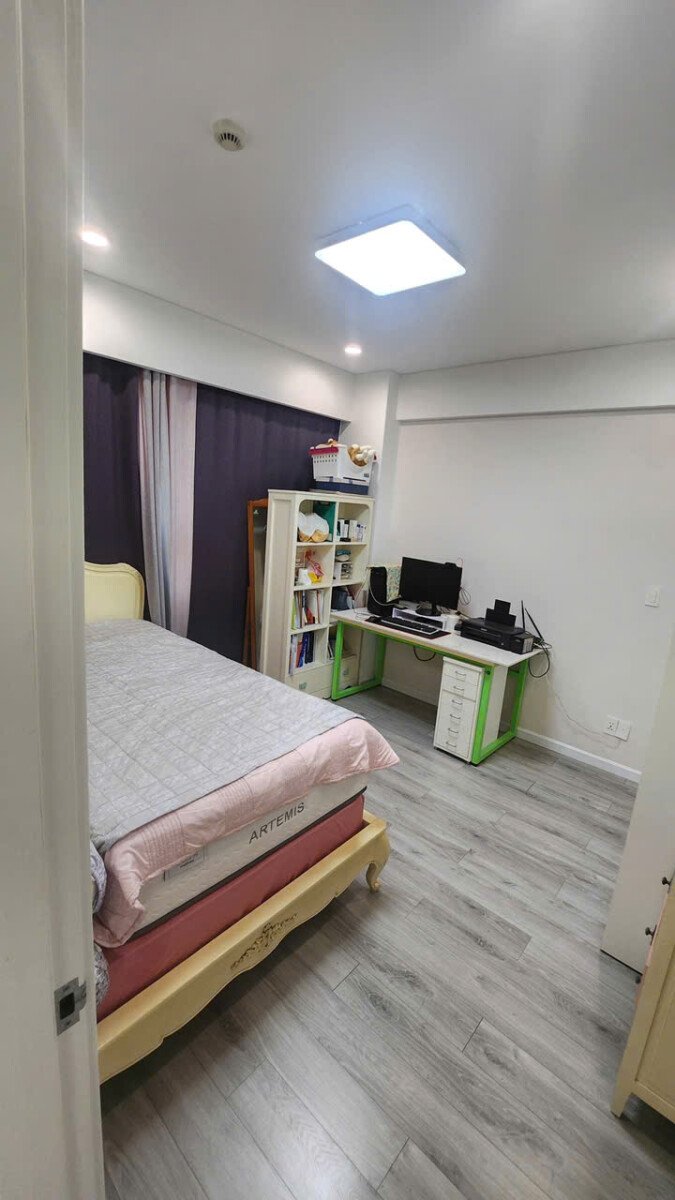 phong ngu master can ho ban - Giá mua bán căn hộ 2pn số 06 tòa A chung cư Scenic Valley 2 Phường Tân Mỹ T4/2026