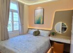 phong ngu nho 2 150x110 - Giá mua bán căn hộ 3pn tòa 10A chung cư Sky Garden 3 phường Tân Hưng T5/2026