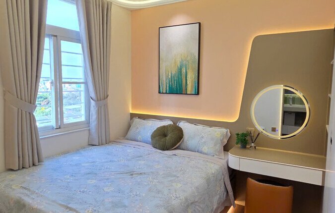 Giá mua bán căn hộ 3pn tòa 10A chung cư Sky Garden 3 phường Tân Hưng T5/2026
