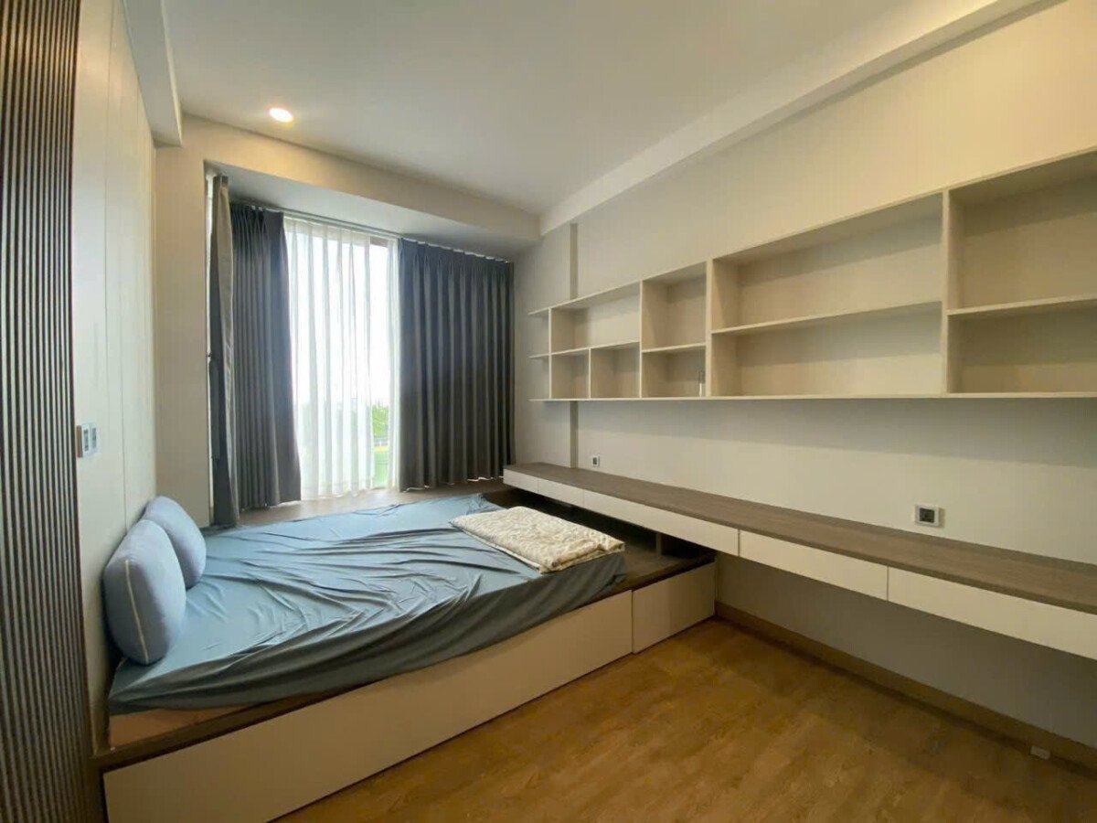 phong ngu nho can ho ban 1 - Giá mua bán căn hộ 2pn chung cư The Peak m8 phường Tân Mỹ T4/2026