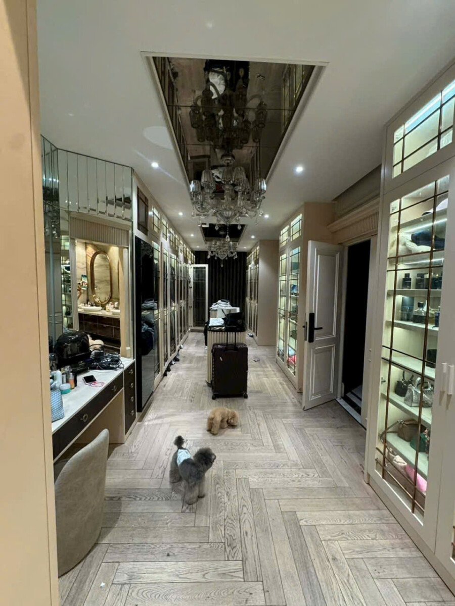 phong trang diem - Giá mua bán nhà Biệt thự số 6 mặt Đường số 5 kdc Him Lam Tân Hưng T4/2026