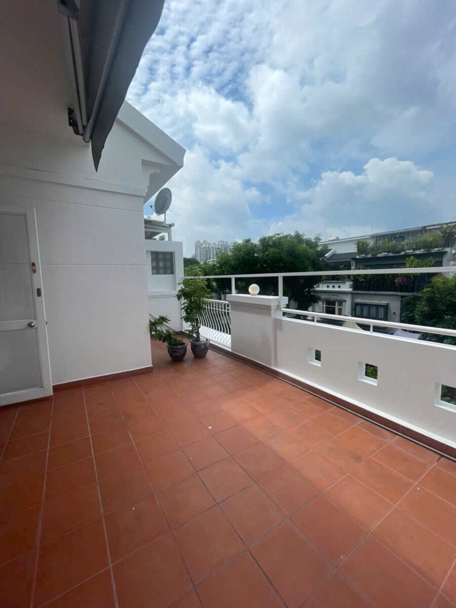 san thuong nha biet thu cho thue - Giá cho thuê nhà Biệt thự nguyên căn mặt đường Nội khu Mỹ Thái 1 phường Tân Mỹ T4/2026