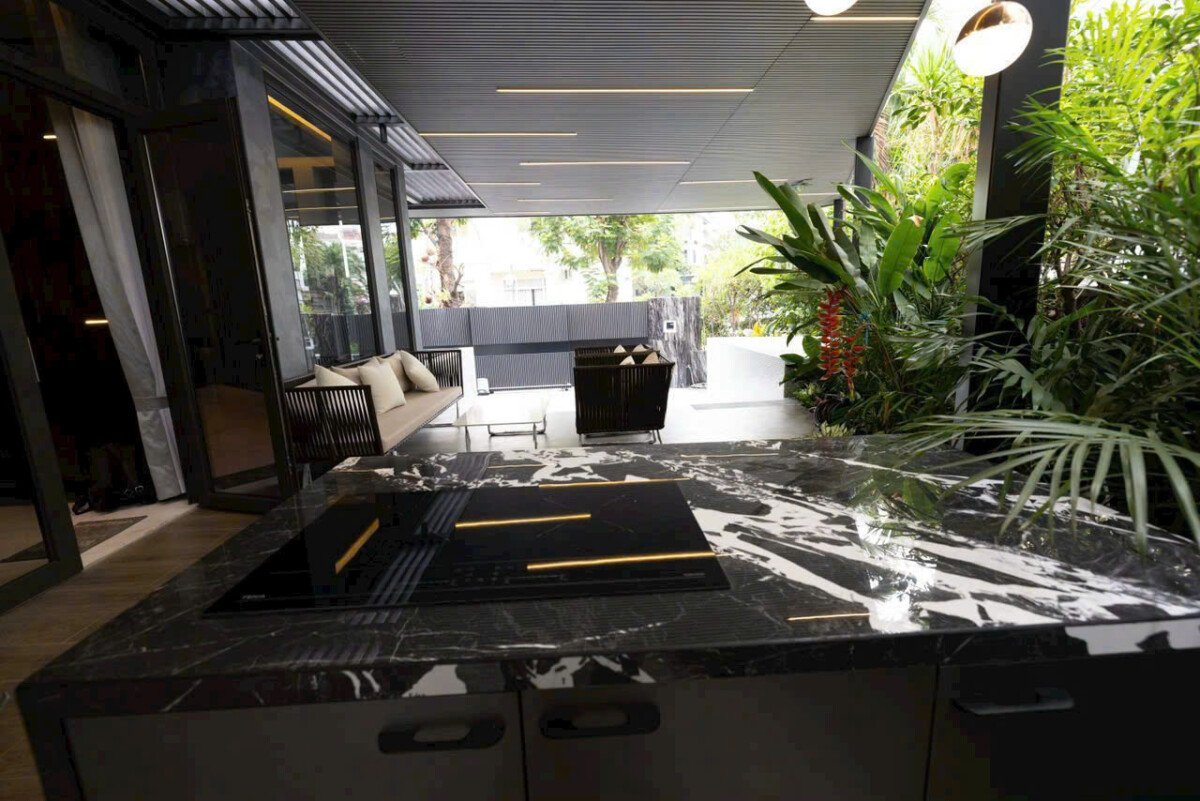 san vuon rong rai - Giá mua bán nhà Biệt thự đơn lập mặt đường Nguyễn Đổng Chi Hưng Thái 2 Phường Tân Hưng T4/2026