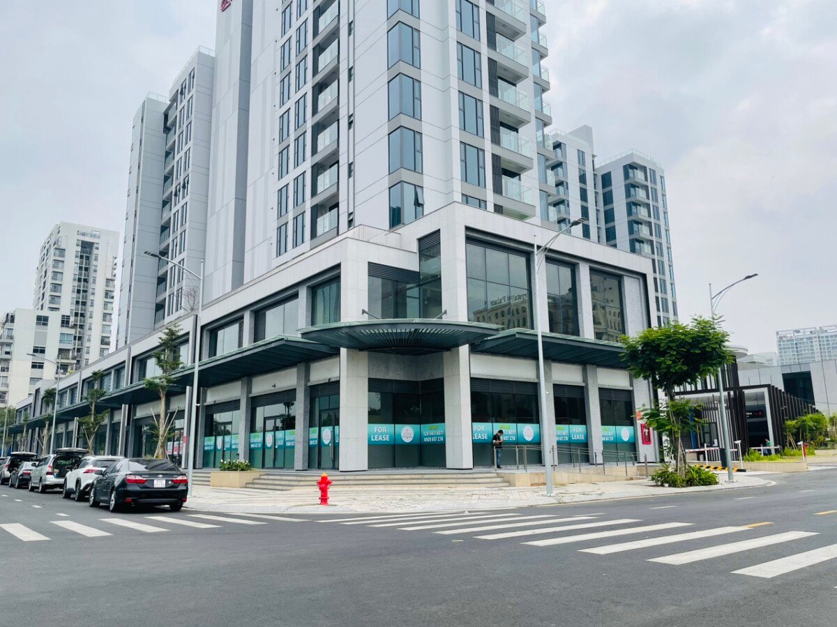 shophouse khoi de chung cu cardinal court - Giá mua bán Shophouse khối đế chung cư Cardinal Court phường Tân Mỹ T4/2026
