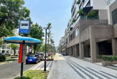 Giá mua bán Shophouse số 193 Tôn Dật Tiên chung cư Panorama phường Tân Hưng T4/2026