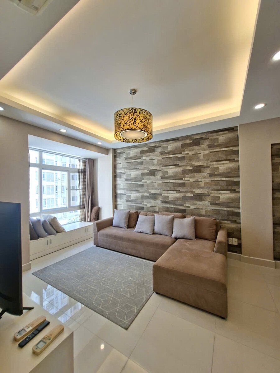 sky garden 3 can ban 7 2 - Bán căn góc 74m2 tại Sky Garden 3. Nhà chưa qua đầu tư thiết kế hợp lý thoáng với 2 Phòng-2wc- Giá 6.150 Tỷ