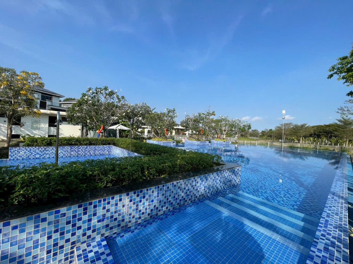 vi tri biet thu lien ke ho boi noi khu - Giá mua bán nhà Biệt thự liền kề mặt đường Nội khu Lavila Nhà Bè T4/2026