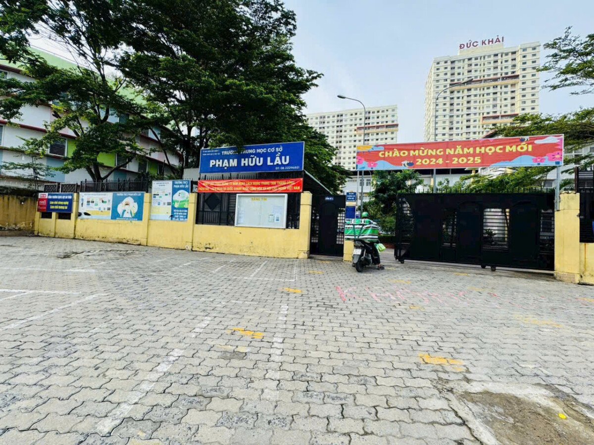 vi tri dat gan truong hoc pham huu lau - Giá mua bán đất nền kdc Tái Định Cư Phú Mỹ phường Tân Mỹ T4/2026