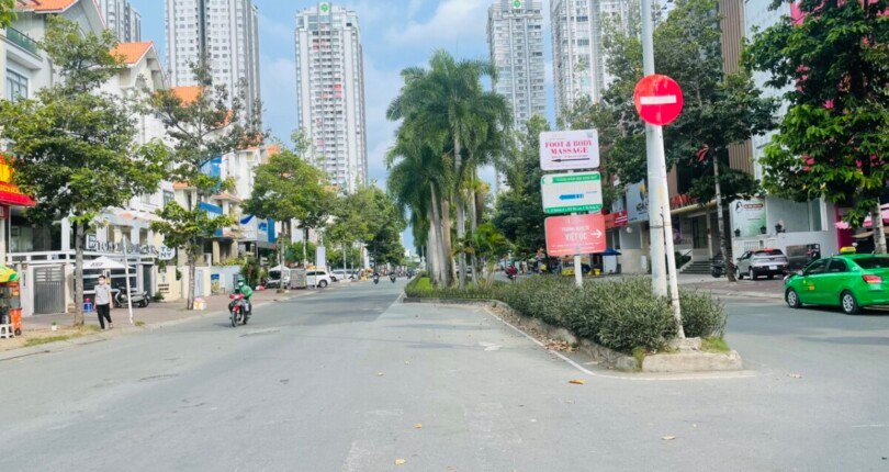 Giá mua bán cặp đất nền mặt đường Nguyễn Thị Thập kdc Him Lam Tân Hưng T4/2026