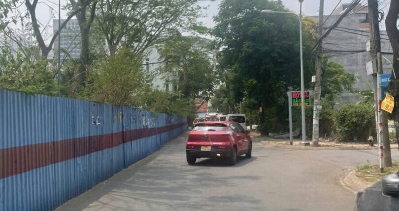 Giá mua bán đất nền dãy L đường Nội khu ADC Phú Mỹ phường Tân Mỹ T4/2026