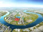 vi tri eco smart city ben bo song sai gon 150x110 - Giá mua bán căn hộ 1pn tòa A chung cư Eco Smart City Thủ Thiêm T4/2026
