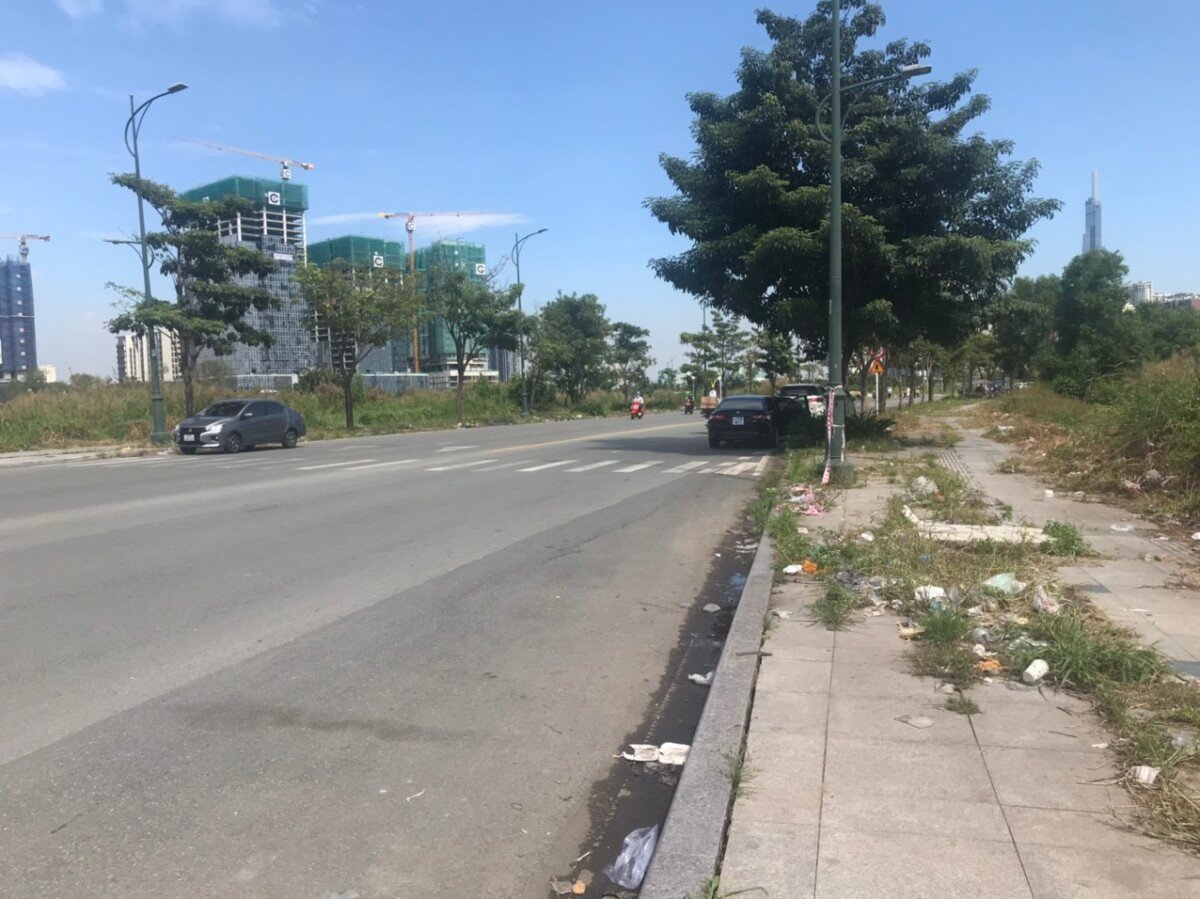 vi tri eco smart city mat duong to huu phuong thu thiem - Giá mua bán căn hộ 1pn tòa A chung cư Eco Smart City Thủ Thiêm T4/2026