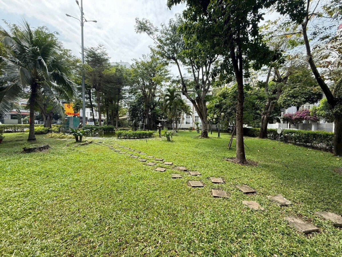 vi tri nha ban lien ke cong vien noi khu my van 2 - Giá mua bán cặp nhà Biệt thự mặt đường Nội khu Mỹ Văn 2 phường Tân Mỹ T4/2026